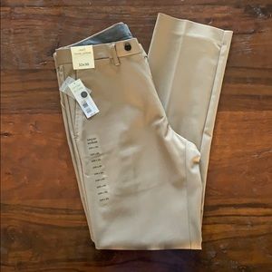 Khaki Dress pants